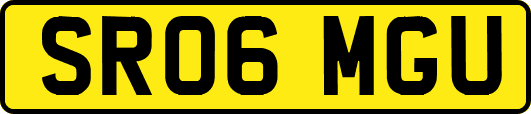 SR06MGU