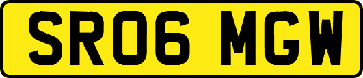 SR06MGW