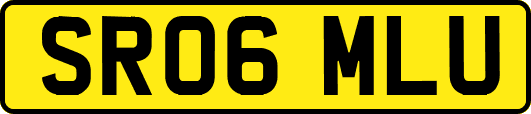 SR06MLU