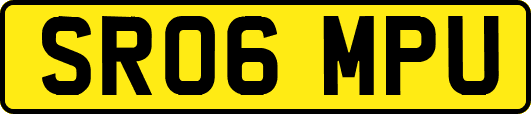 SR06MPU