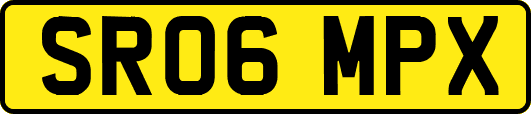 SR06MPX