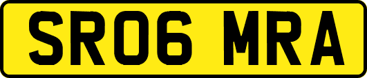 SR06MRA