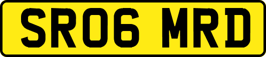 SR06MRD