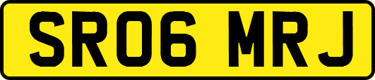 SR06MRJ