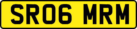 SR06MRM