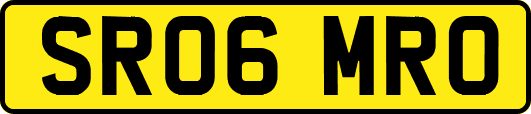 SR06MRO
