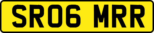 SR06MRR