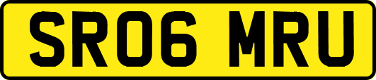 SR06MRU