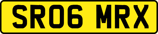 SR06MRX