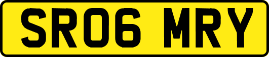 SR06MRY