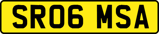 SR06MSA
