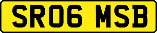 SR06MSB