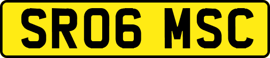 SR06MSC