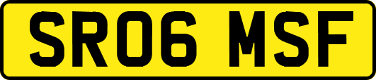 SR06MSF