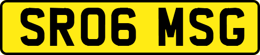 SR06MSG