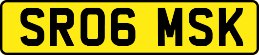 SR06MSK