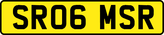 SR06MSR