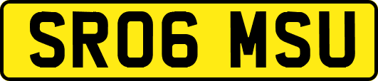 SR06MSU