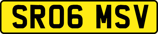 SR06MSV