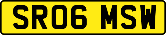 SR06MSW