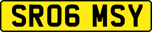 SR06MSY