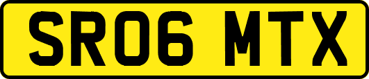 SR06MTX