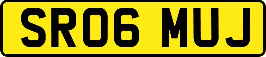 SR06MUJ