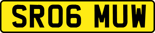 SR06MUW