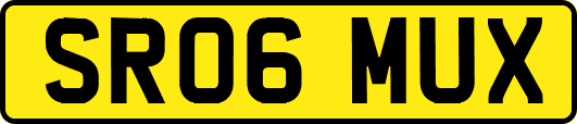 SR06MUX