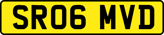 SR06MVD