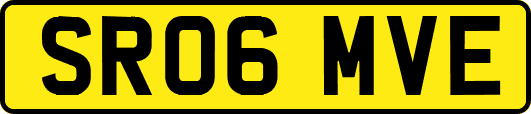 SR06MVE