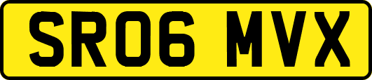 SR06MVX
