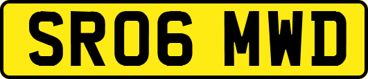 SR06MWD