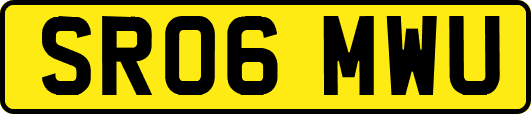 SR06MWU