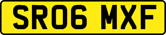 SR06MXF