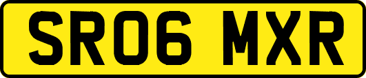 SR06MXR