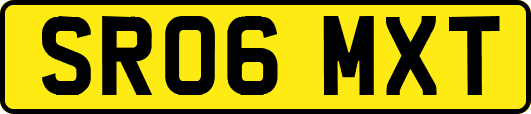 SR06MXT