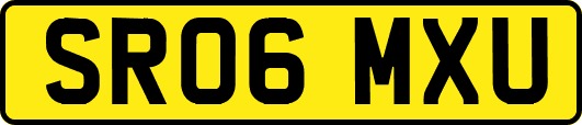 SR06MXU