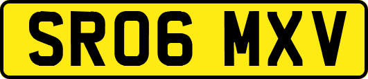 SR06MXV