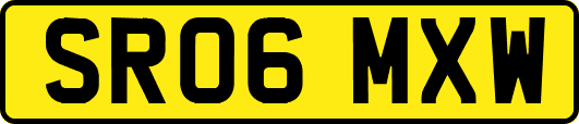 SR06MXW