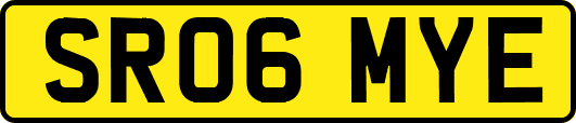 SR06MYE