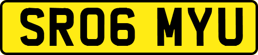 SR06MYU