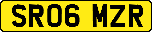 SR06MZR
