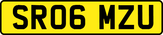 SR06MZU