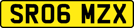 SR06MZX
