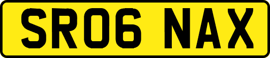 SR06NAX