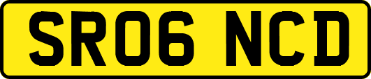 SR06NCD