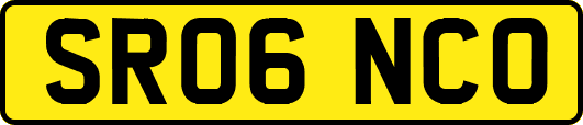 SR06NCO