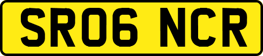 SR06NCR