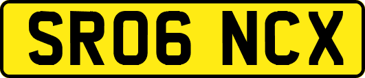 SR06NCX
